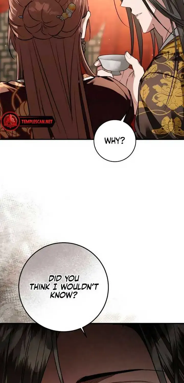 When the Black Wolf Calls Me Zinmanga X Chapter 33 Page 66