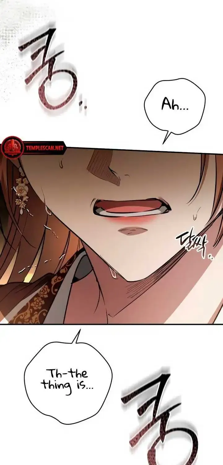 When the Black Wolf Calls Me Zinmanga X Chapter 33 Page 69