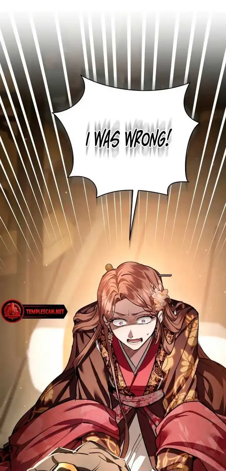 When the Black Wolf Calls Me Zinmanga X Chapter 33 Page 72