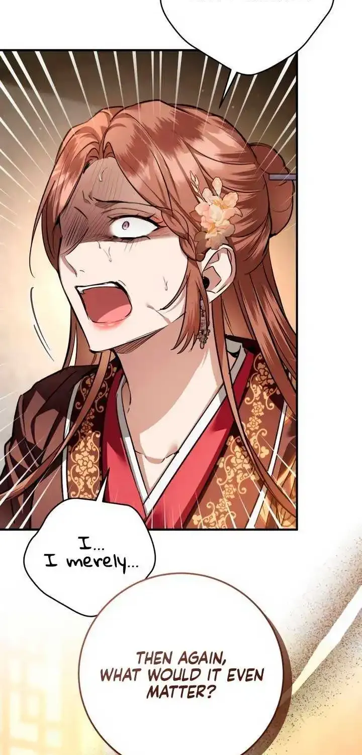 When the Black Wolf Calls Me Zinmanga X Chapter 33 Page 76