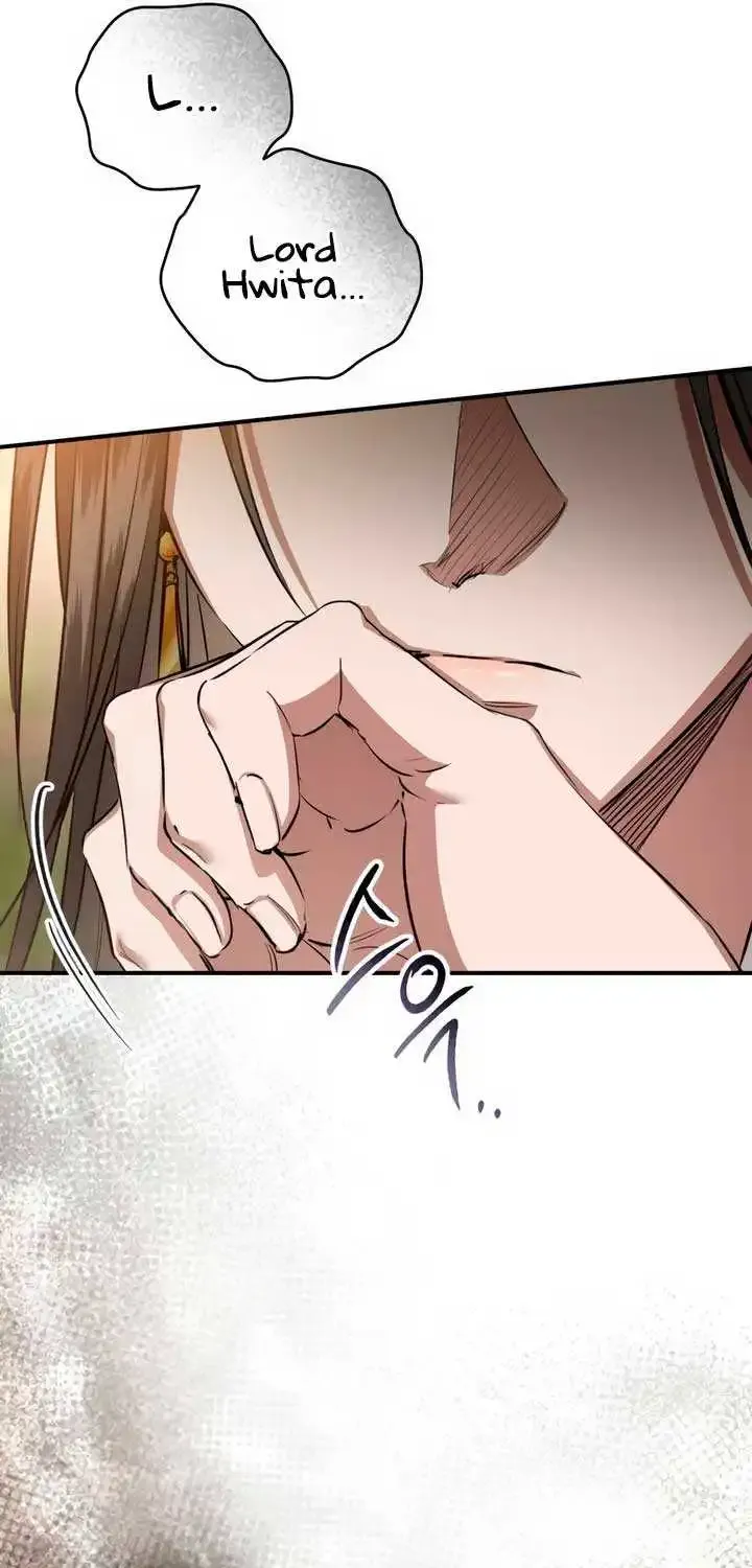 When the Black Wolf Calls Me Zinmanga X Chapter 33 Page 86