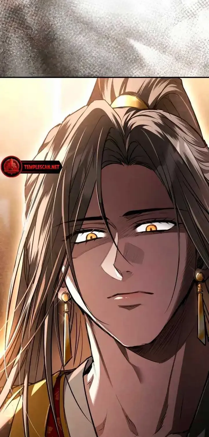 When the Black Wolf Calls Me Zinmanga X Chapter 33 Page 87