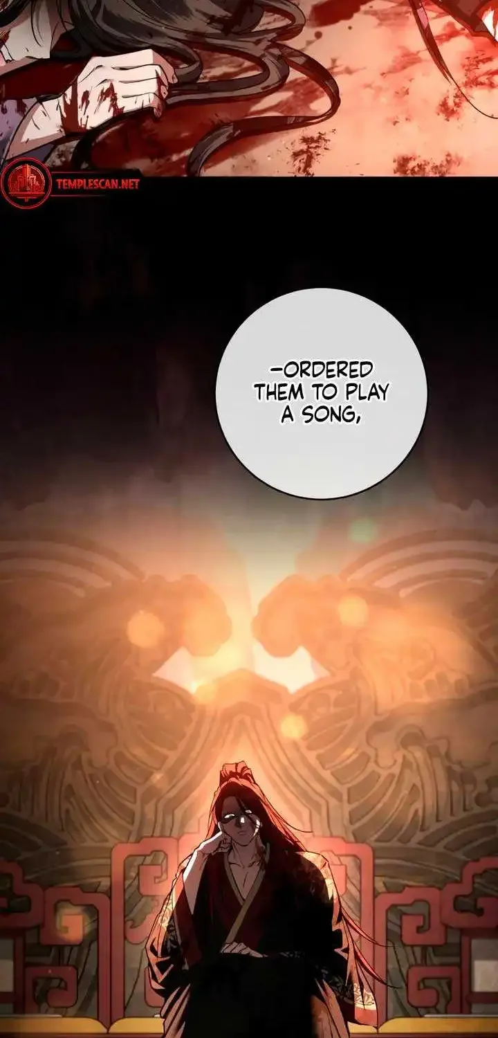 When the Black Wolf Calls Me Zinmanga X Chapter 32 Page 15