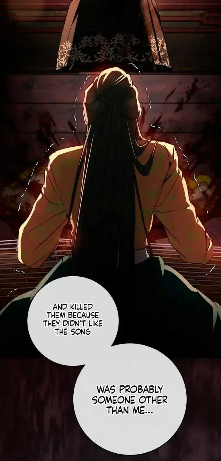 When the Black Wolf Calls Me Zinmanga X Chapter 32 Page 16