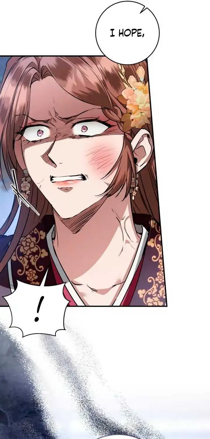 When the Black Wolf Calls Me Zinmanga X Chapter 32 Page 33