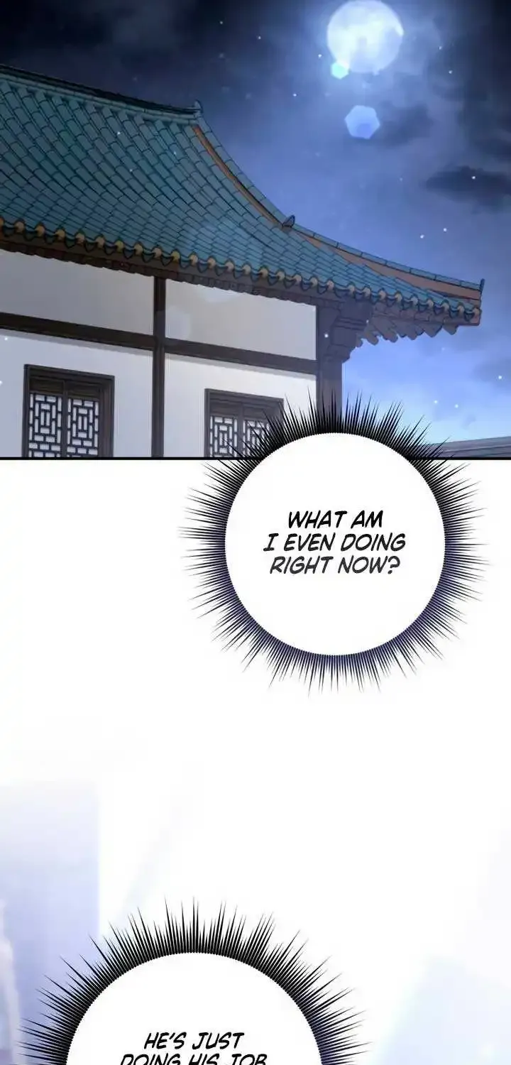 When the Black Wolf Calls Me Zinmanga X Chapter 32 Page 61