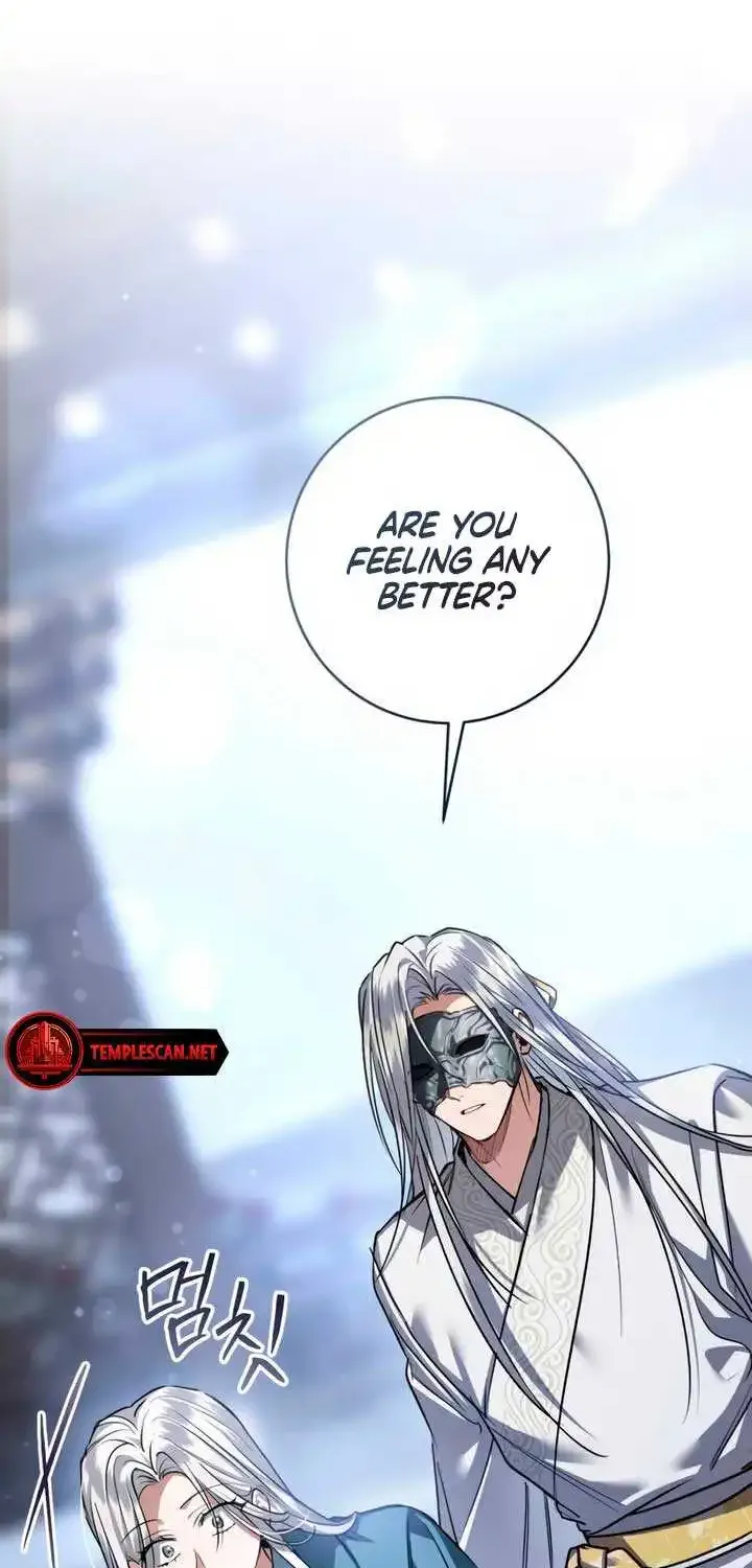 When the Black Wolf Calls Me Zinmanga X Chapter 32 Page 69