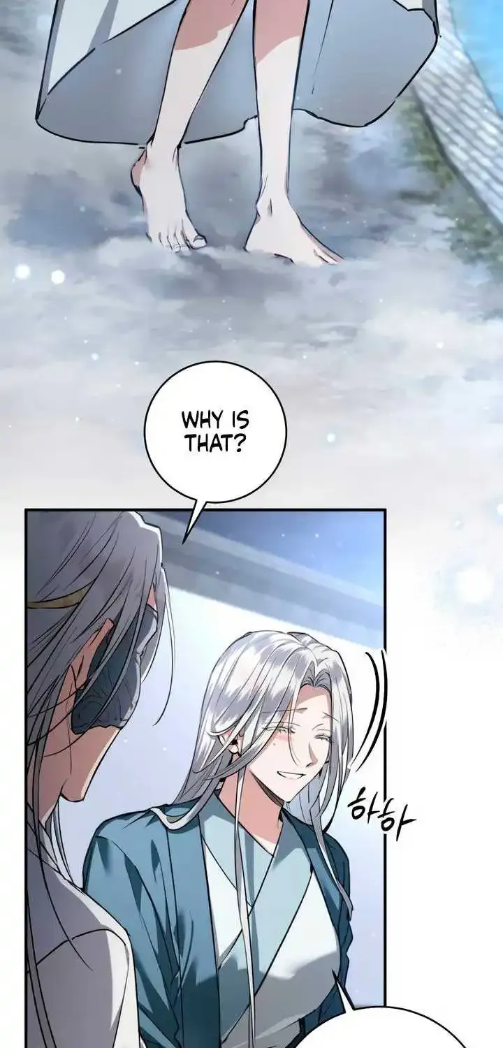 When the Black Wolf Calls Me Zinmanga X Chapter 32 Page 92