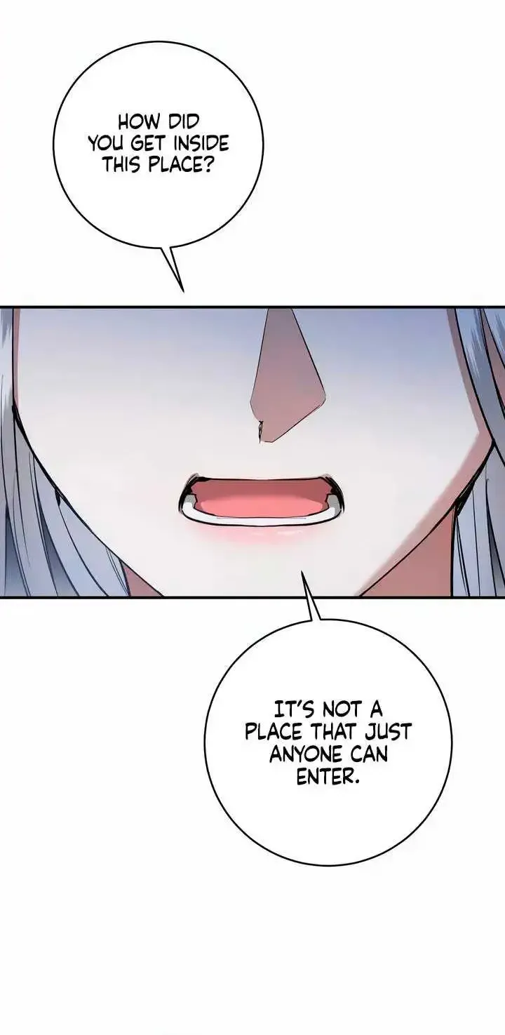 When the Black Wolf Calls Me Zinmanga X Chapter 31 Page 94