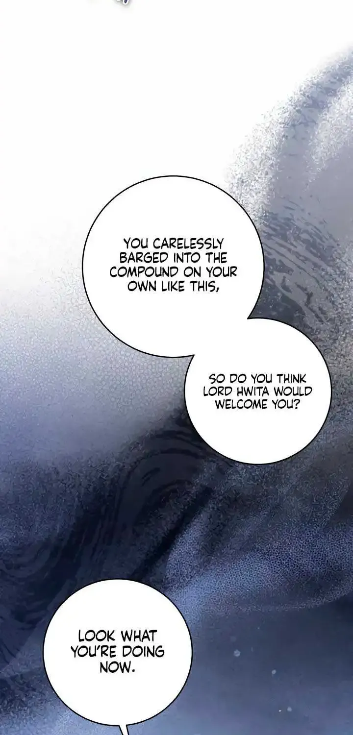 When the Black Wolf Calls Me Zinmanga X Chapter 31 Page 97