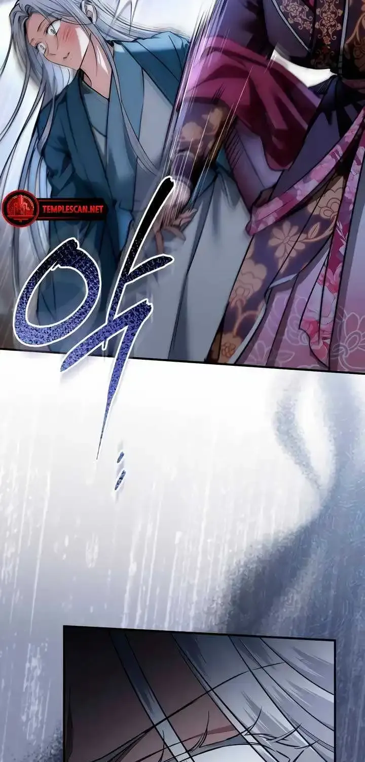 When the Black Wolf Calls Me Zinmanga X Chapter 31 Page 105