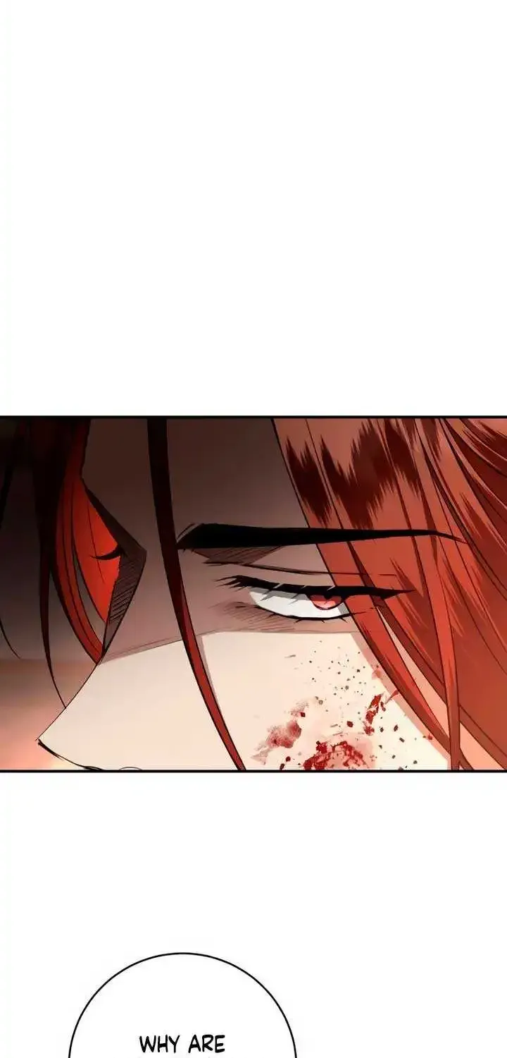 When the Black Wolf Calls Me Zinmanga X Chapter 30 Page 76