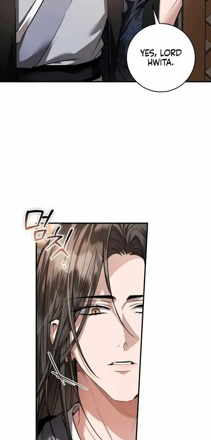 When the Black Wolf Calls Me Zinmanga X Chapter 29 Page 10