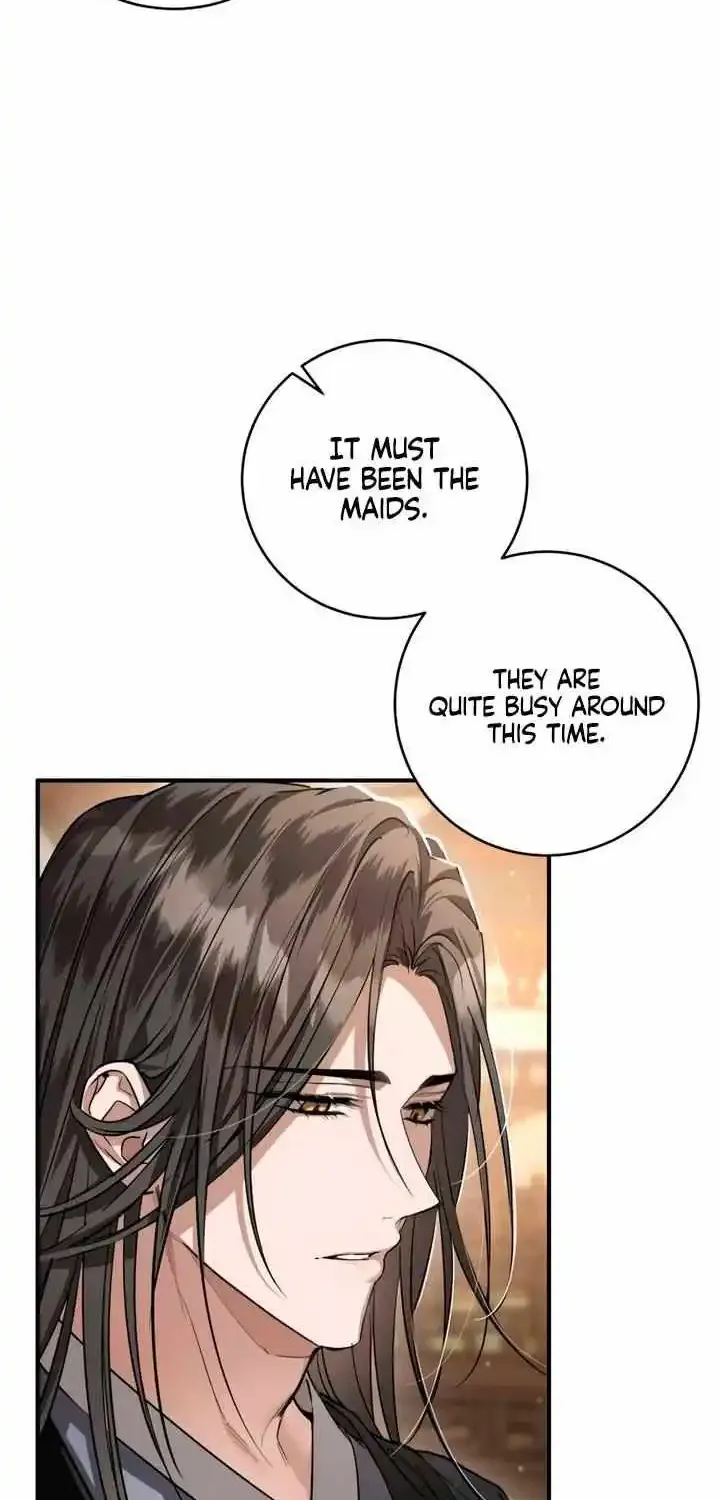 When the Black Wolf Calls Me Zinmanga X Chapter 29 Page 14