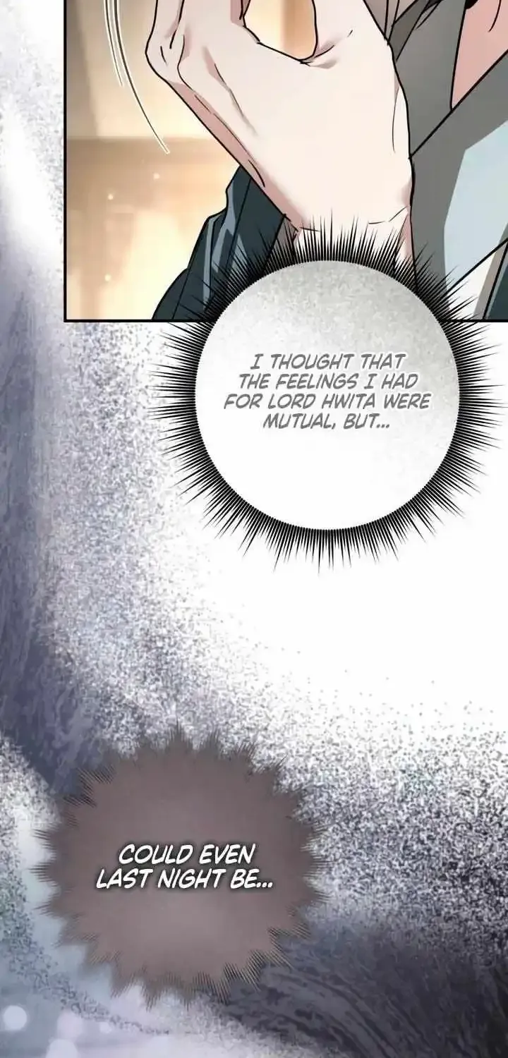 When the Black Wolf Calls Me Zinmanga X Chapter 29 Page 28