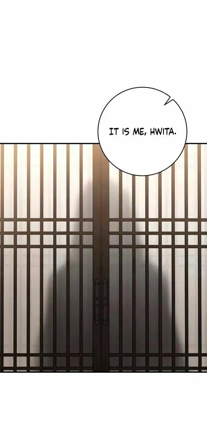 When the Black Wolf Calls Me Zinmanga X Chapter 29 Page 32