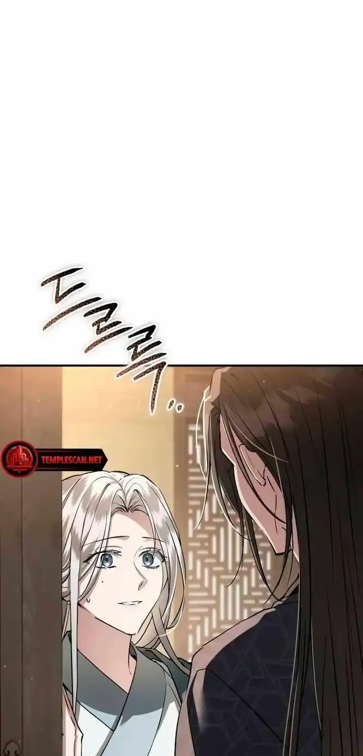 When the Black Wolf Calls Me Zinmanga X Chapter 29 Page 34