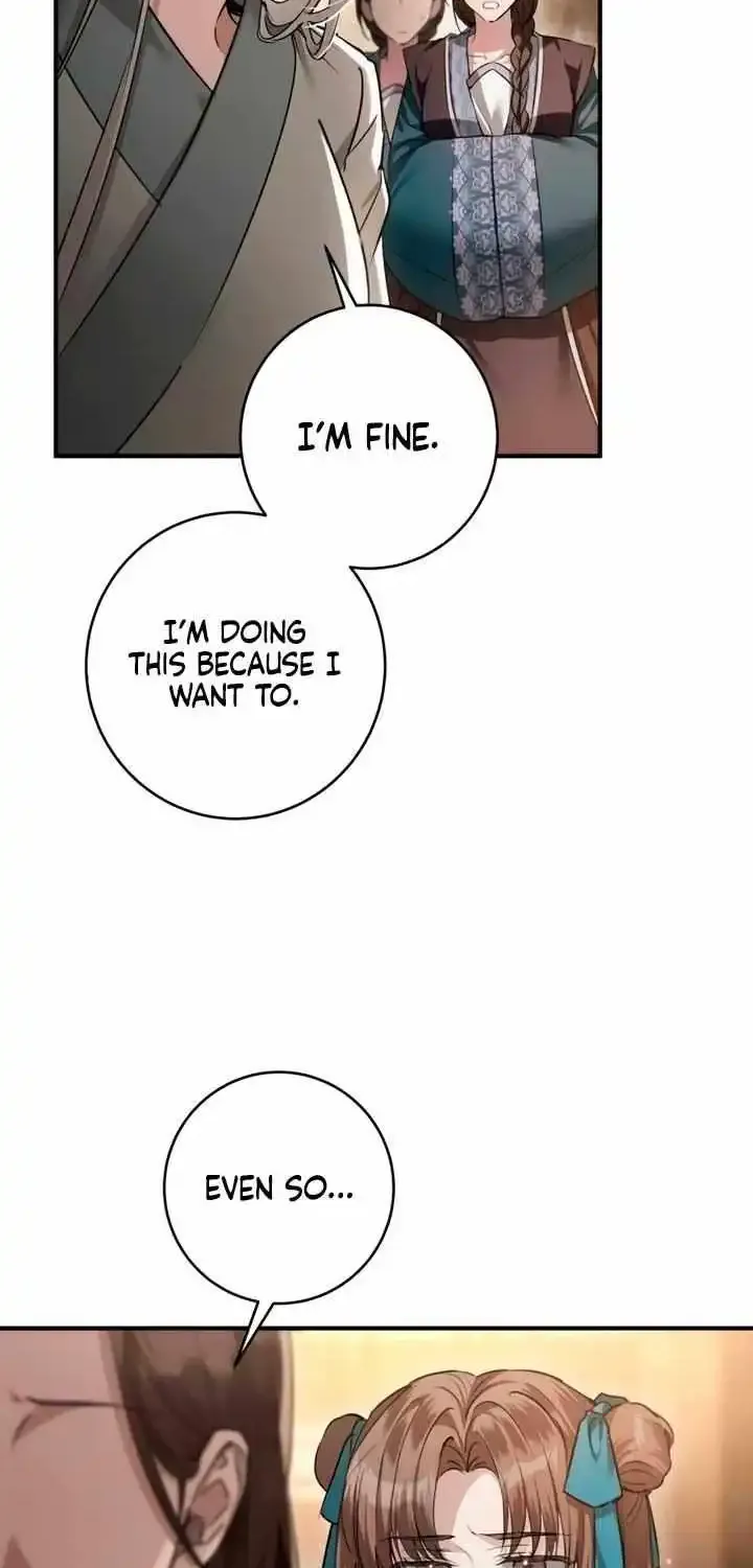 When the Black Wolf Calls Me Zinmanga X Chapter 28 Page 36