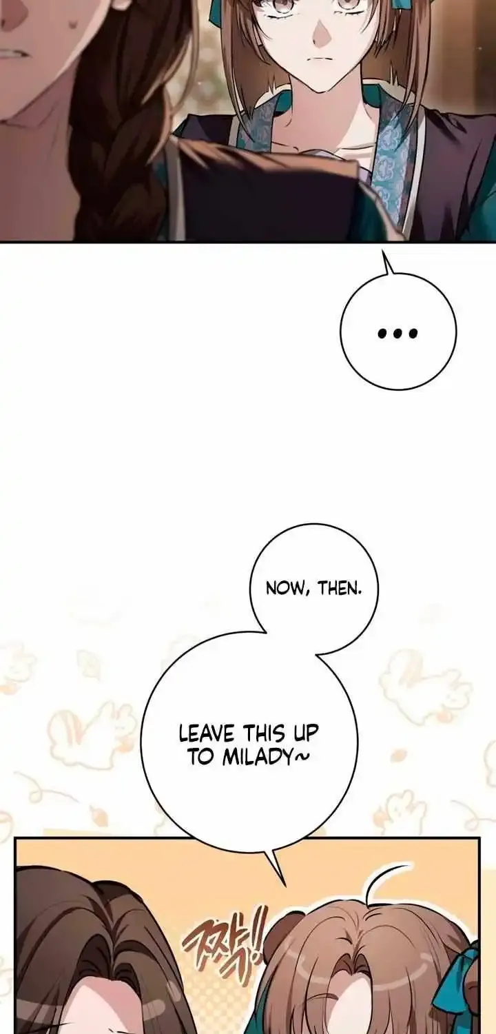 When the Black Wolf Calls Me Zinmanga X Chapter 28 Page 37