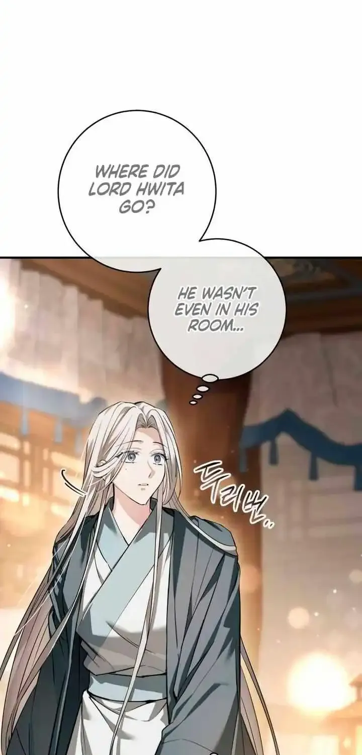When the Black Wolf Calls Me Zinmanga X Chapter 28 Page 102