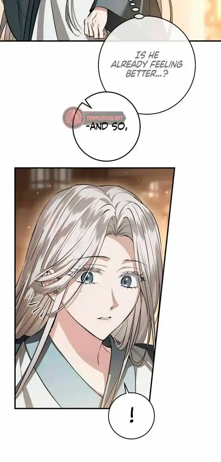 When the Black Wolf Calls Me Zinmanga X Chapter 28 Page 103