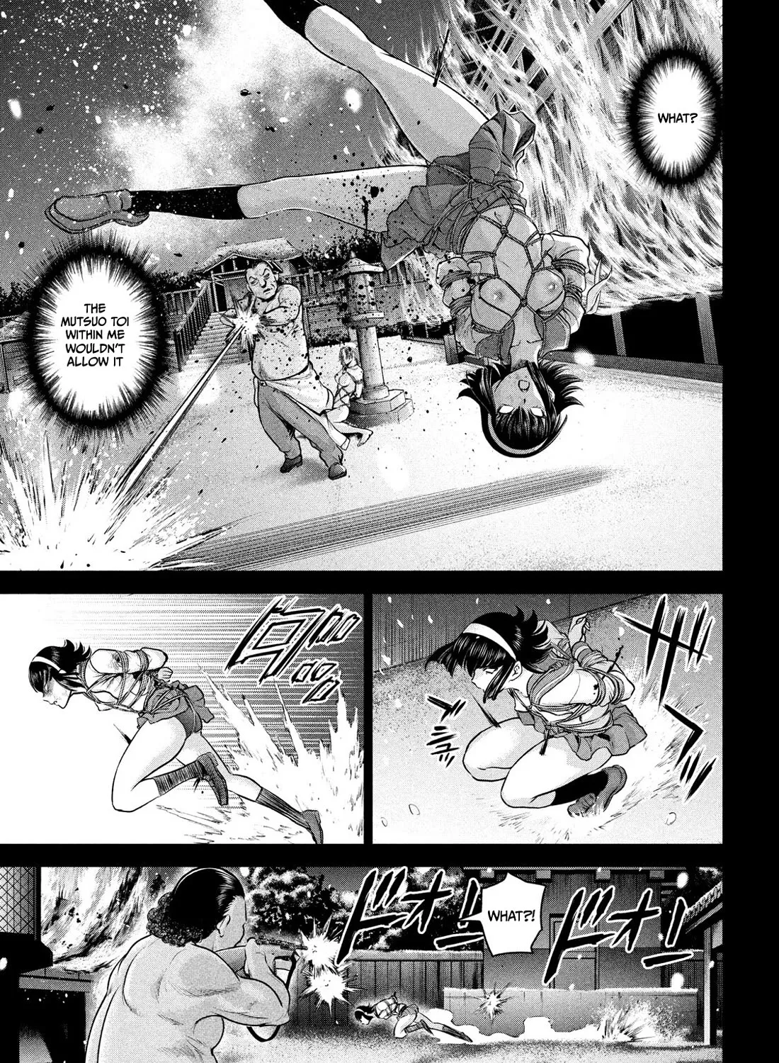 Satanofani Zinmanga X Chapter 135 Page 5