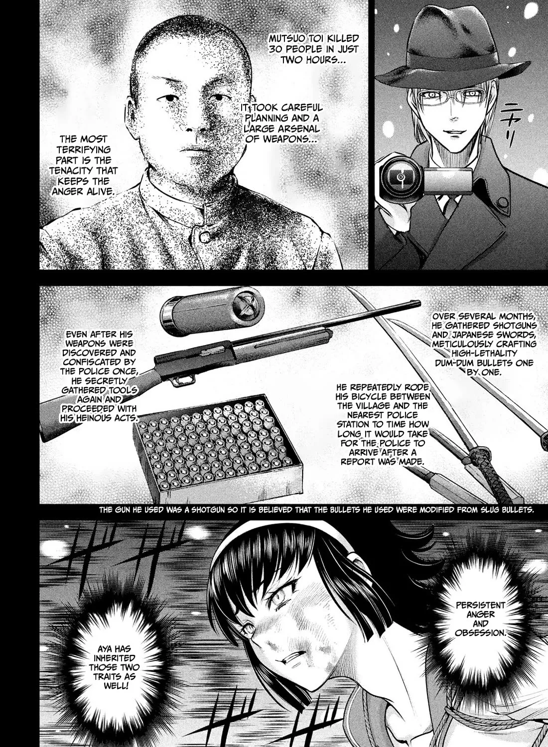 Satanofani Zinmanga X Chapter 135 Page 7