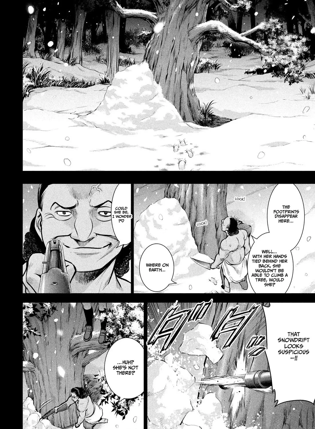 Satanofani Zinmanga X Chapter 135 Page 11