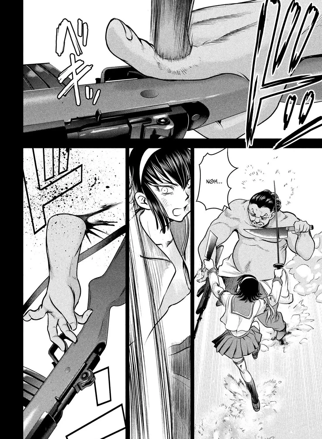 Satanofani Zinmanga X Chapter 135 Page 19