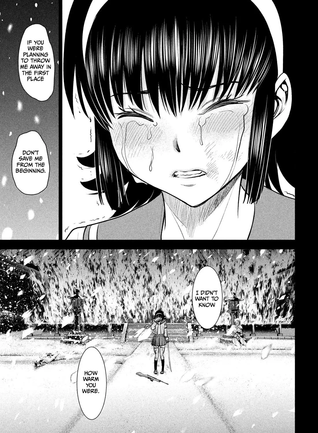 Satanofani Zinmanga X Chapter 135 Page 29