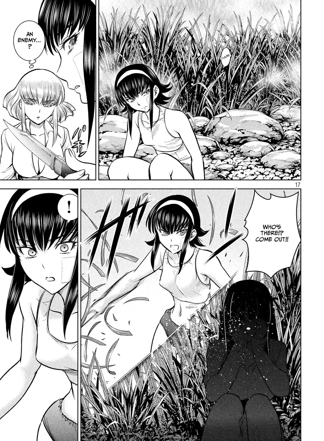 Satanofani Zinmanga X Chapter 135 Page 33