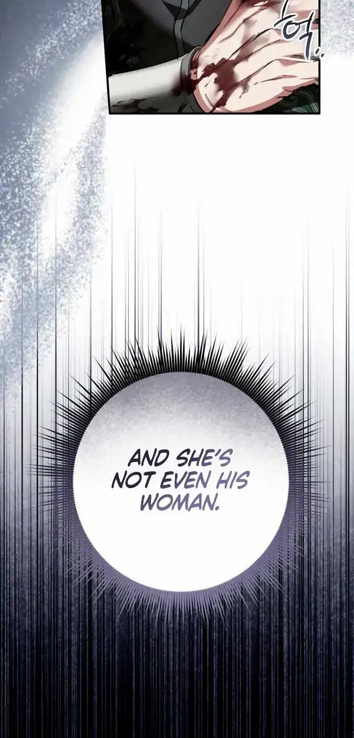 When the Black Wolf Calls Me Zinmanga X Chapter 27 Page 31