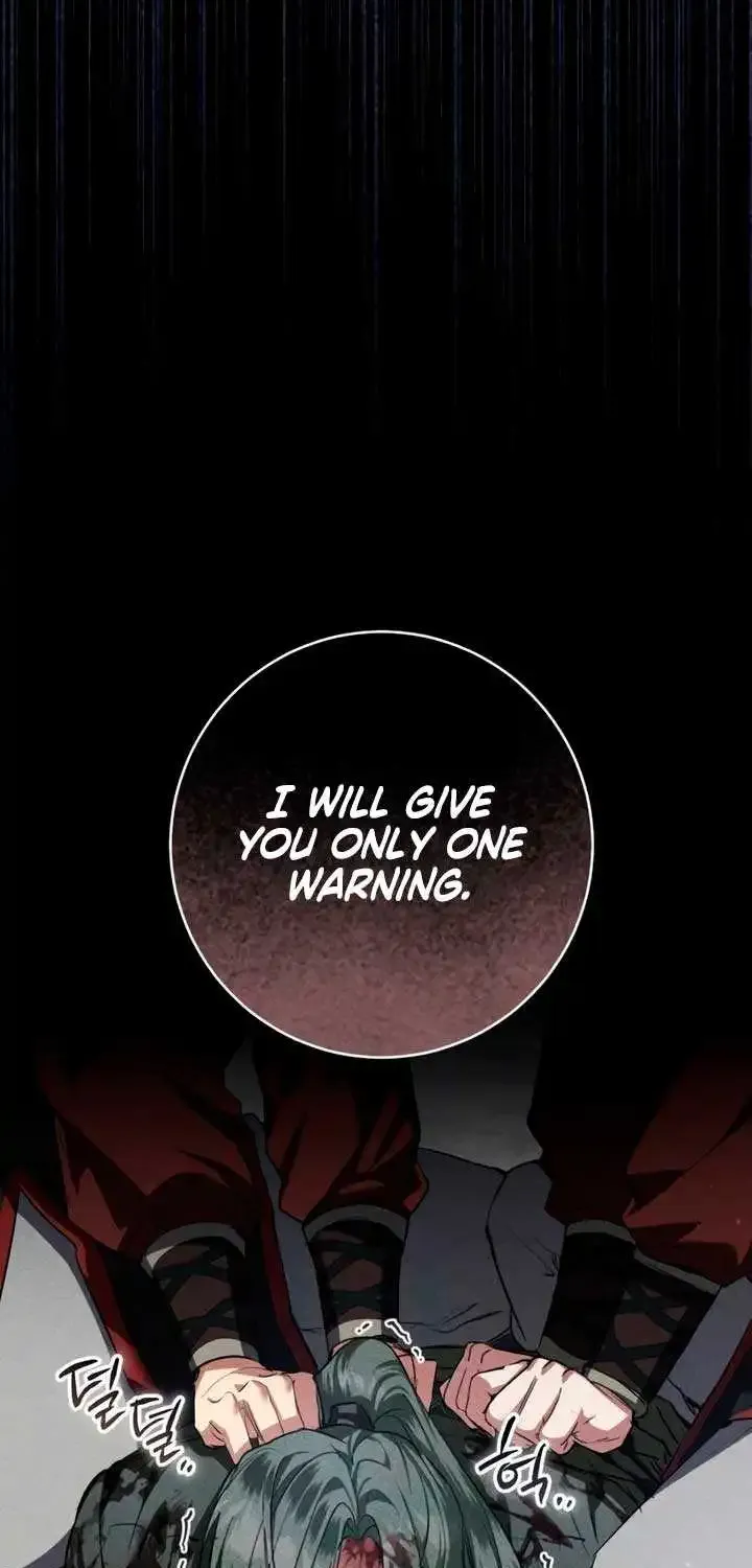 When the Black Wolf Calls Me Zinmanga X Chapter 27 Page 32