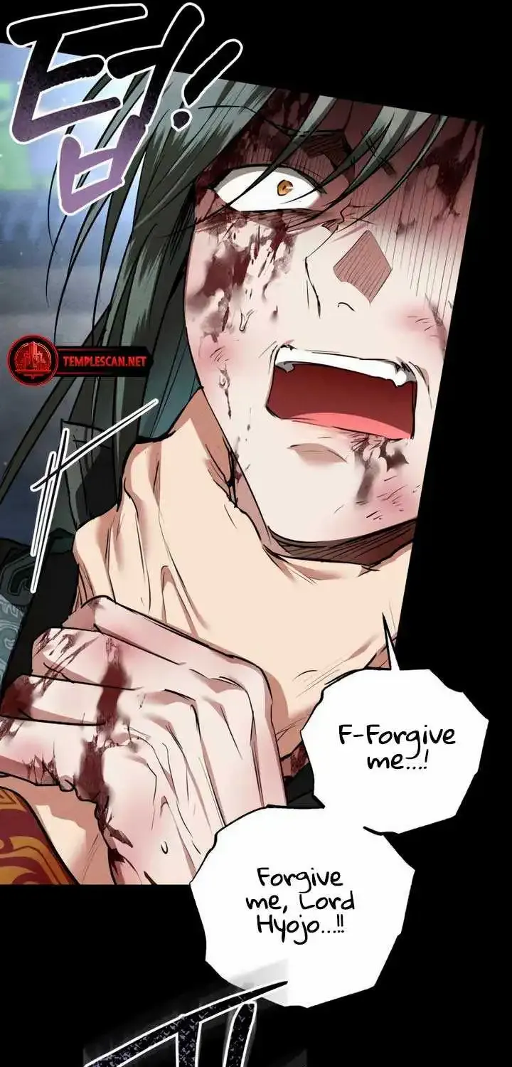 When the Black Wolf Calls Me Zinmanga X Chapter 27 Page 35