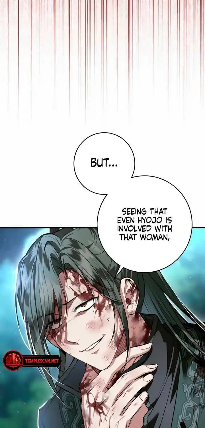 When the Black Wolf Calls Me Zinmanga X Chapter 27 Page 40