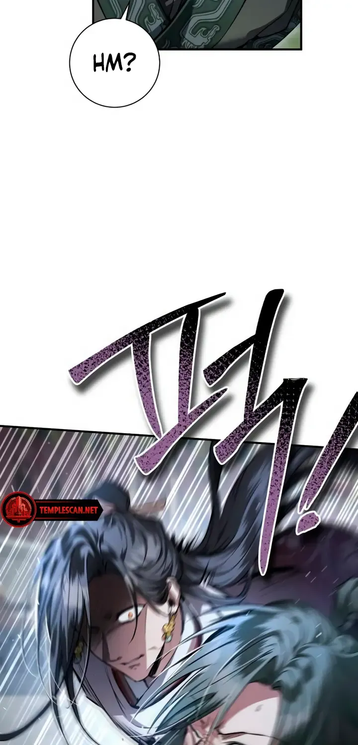When the Black Wolf Calls Me Zinmanga X Chapter 26 Page 47