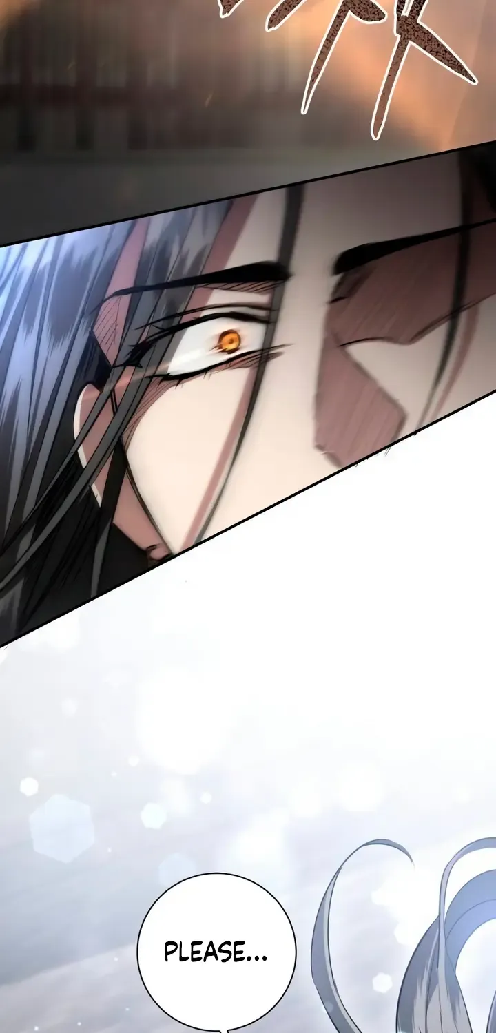 When the Black Wolf Calls Me Zinmanga X Chapter 26 Page 91