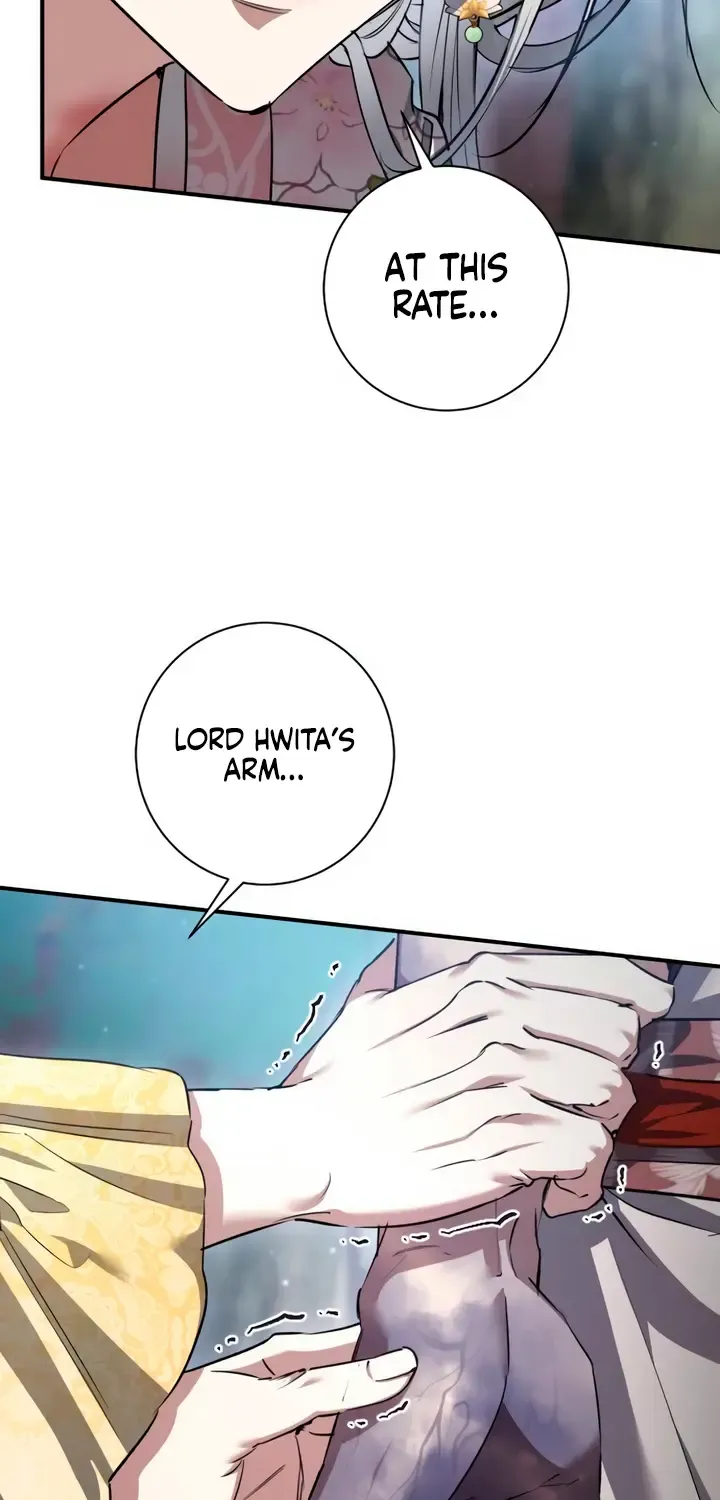 When the Black Wolf Calls Me Zinmanga X Chapter 26 Page 97