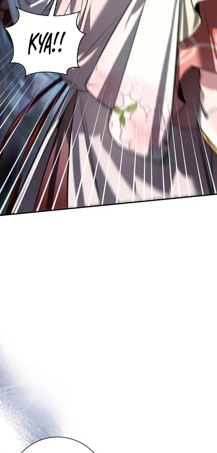 When the Black Wolf Calls Me Zinmanga X Chapter 26 Page 103