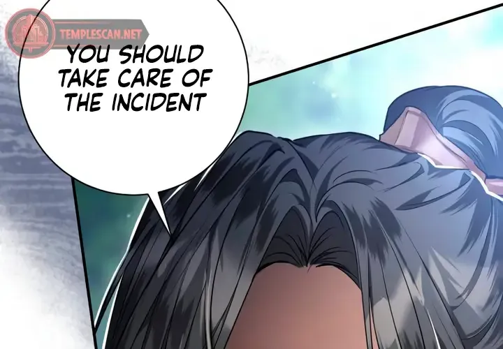 When the Black Wolf Calls Me Zinmanga X Chapter 26 Page 104