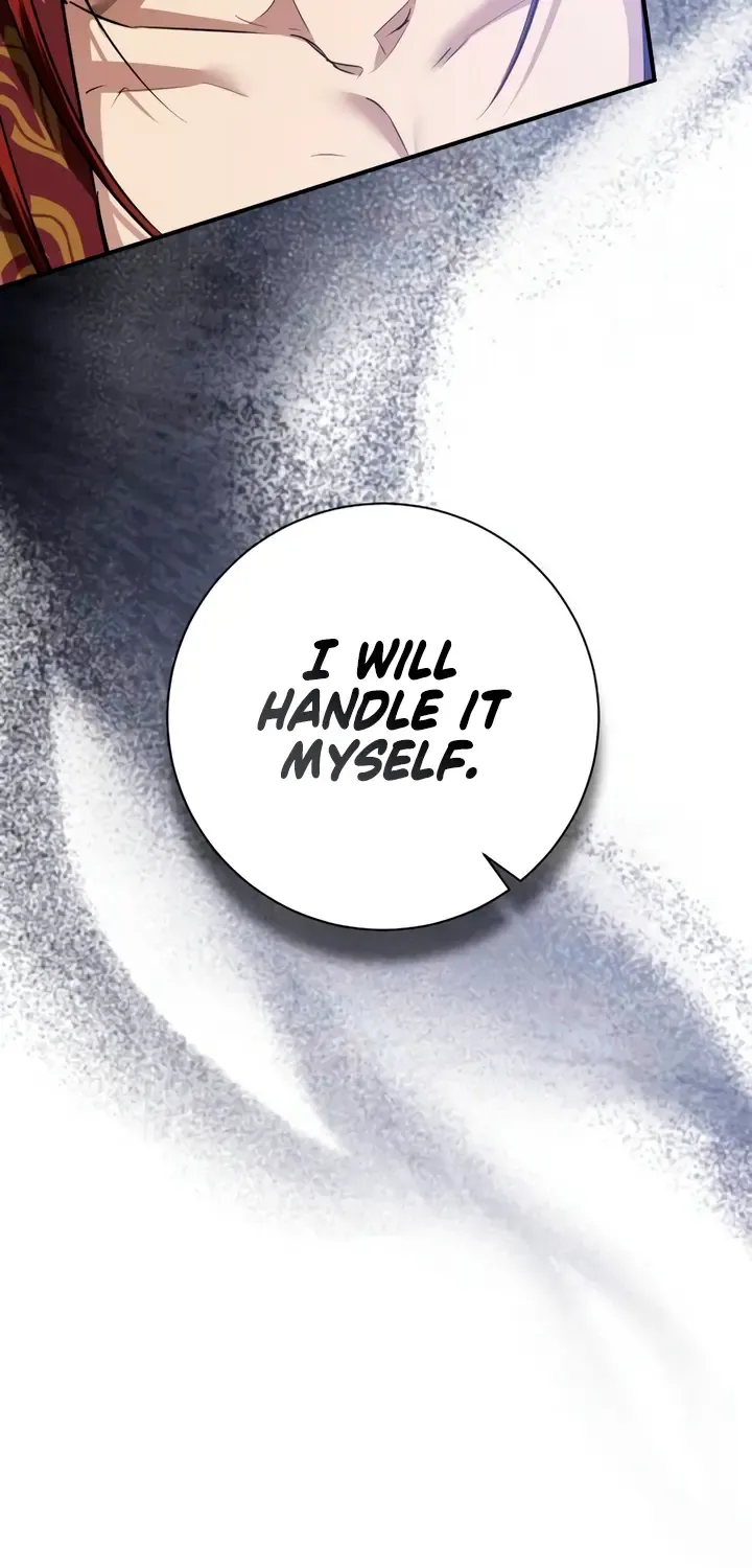 When the Black Wolf Calls Me Zinmanga X Chapter 26 Page 107