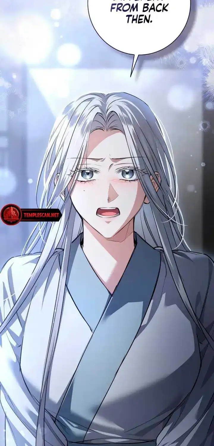 When the Black Wolf Calls Me Zinmanga X Chapter 24 Page 86