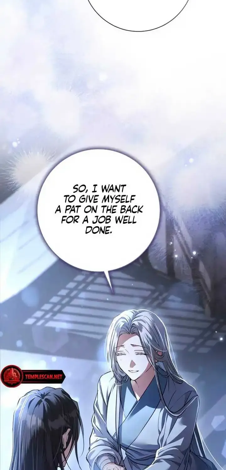 When the Black Wolf Calls Me Zinmanga X Chapter 24 Page 89