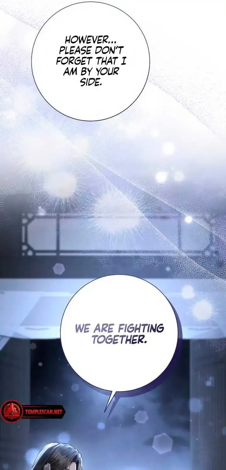 When the Black Wolf Calls Me Zinmanga X Chapter 24 Page 92