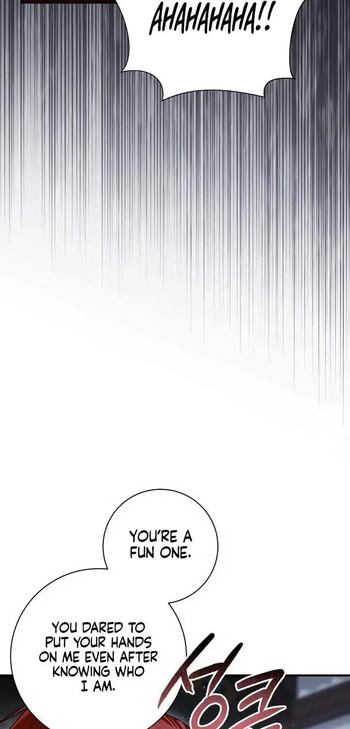 When the Black Wolf Calls Me Zinmanga X Chapter 23 Page 15