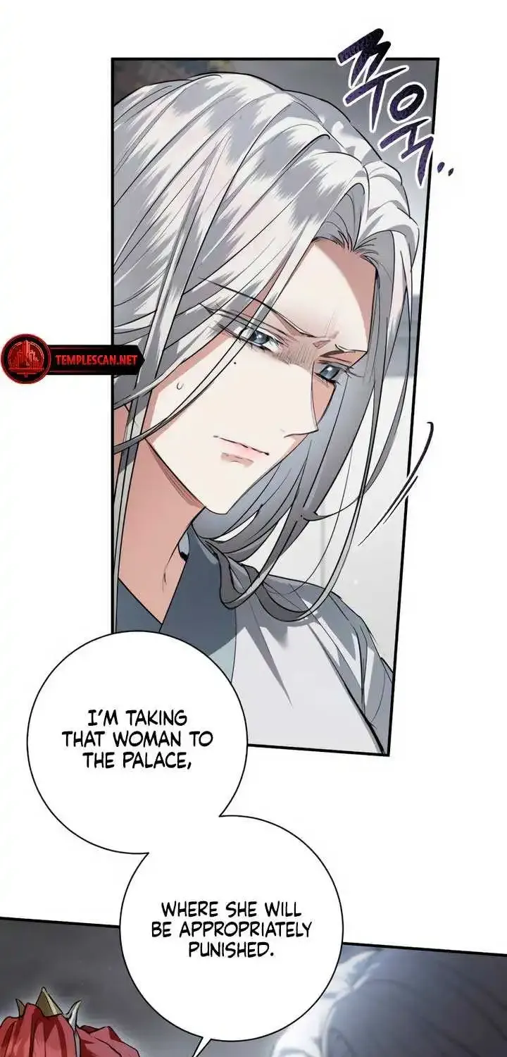 When the Black Wolf Calls Me Zinmanga X Chapter 23 Page 39