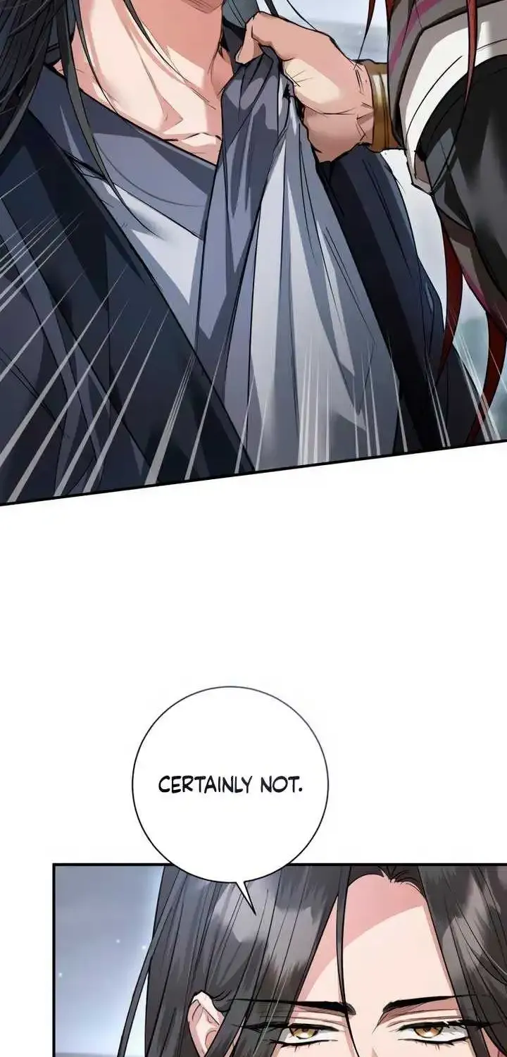 When the Black Wolf Calls Me Zinmanga X Chapter 23 Page 52