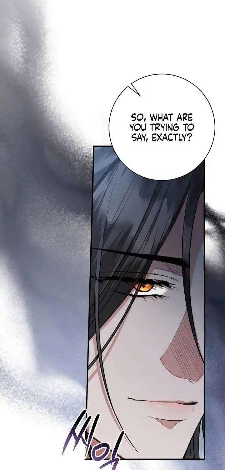 When the Black Wolf Calls Me Zinmanga X Chapter 23 Page 57