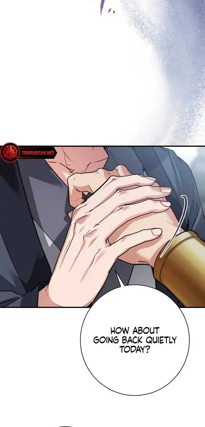 When the Black Wolf Calls Me Zinmanga X Chapter 23 Page 58