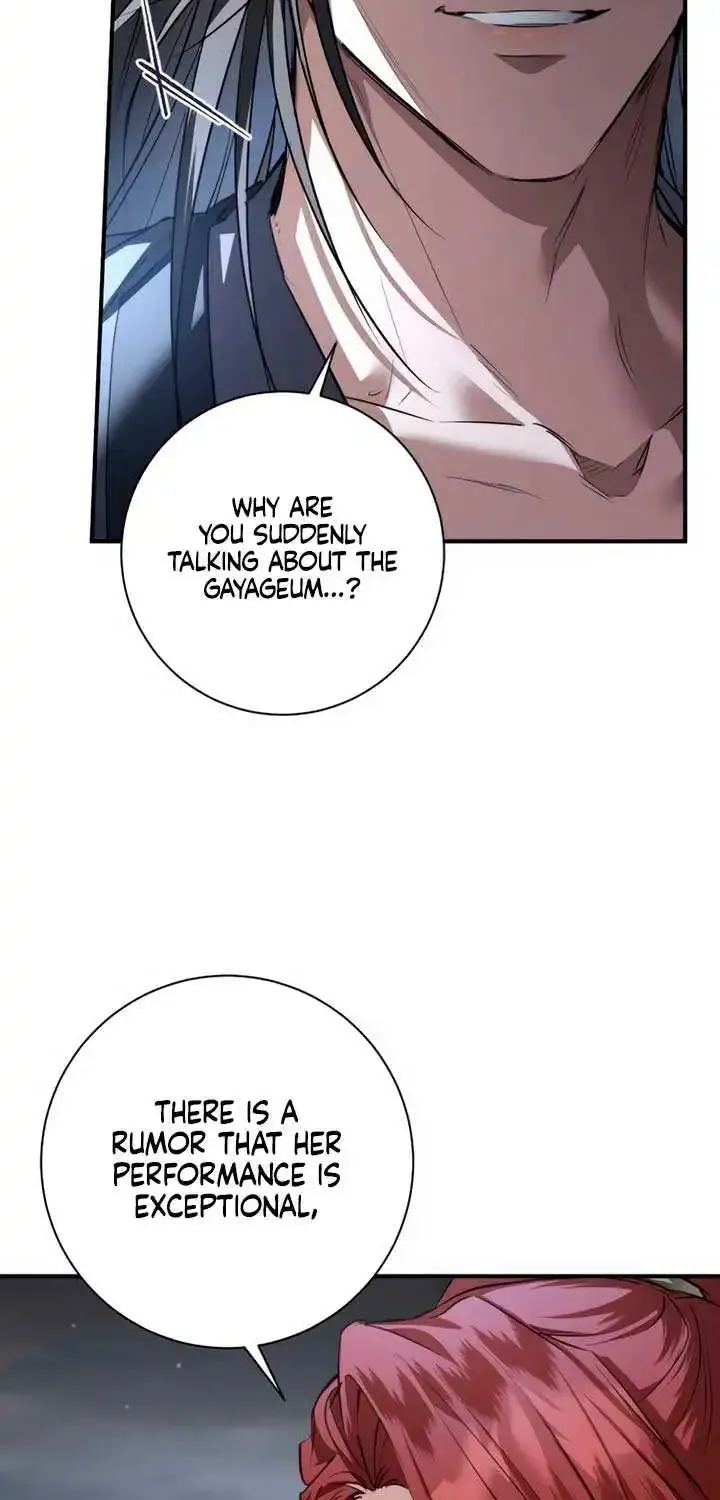 When the Black Wolf Calls Me Zinmanga X Chapter 23 Page 65